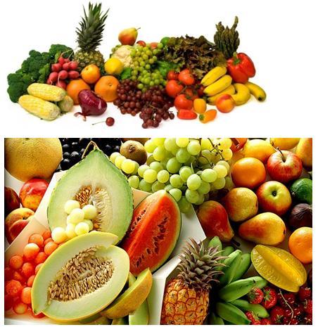 Fresh Fruits
