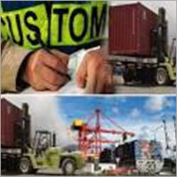 Custom Clearance Agents By PRONTO FORWARDERS PRIVATE LIMITED