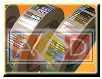 holographic tape