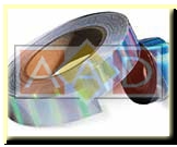 Holographic Security Tapes
