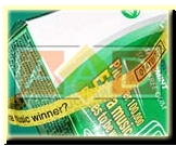 holographic tear tape