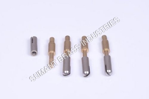 Brass Adaptor pins