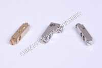 Brass 16 Amp Connectors Cealing Rose