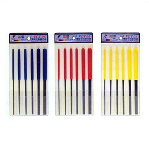 Diamond Hand Taper Files