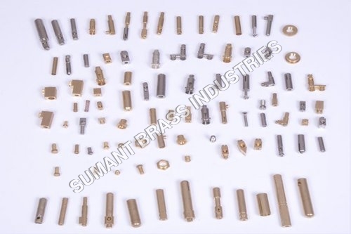 Brass Electrical Pins