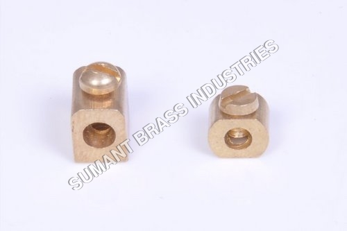 Brass Fuse Connectors