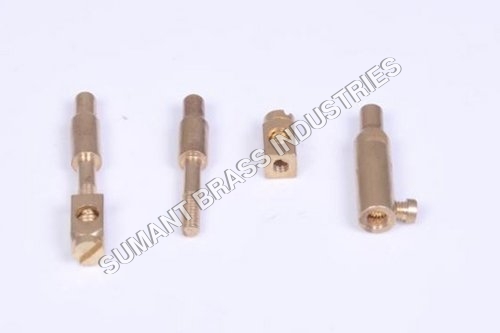 Brass Connectors for Holder