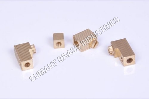 Brass Fuse Parts connectors