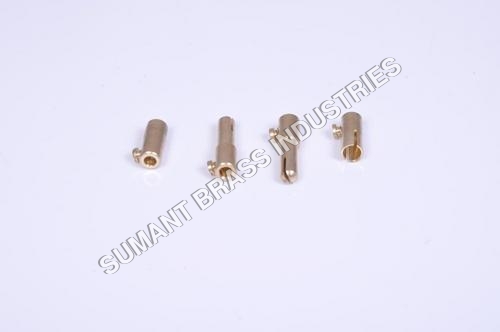 Brass Male Female Pin and Sockets