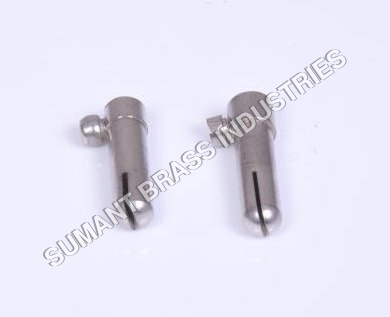 Brass Male Plug Pins