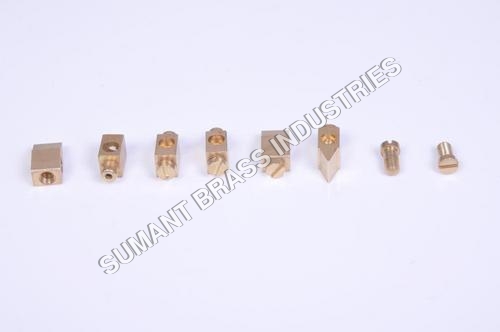Brass Modular Switch Parts