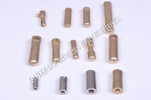 Brass Pins for Plug Top