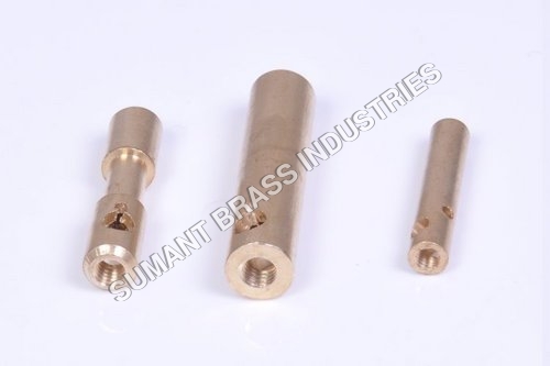 Brass Powercord Pins