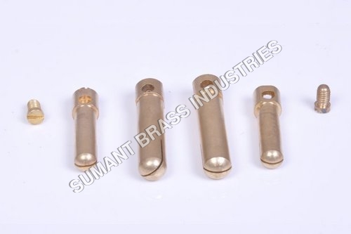 Brass Pins for Power sockets