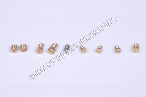 Brass Screws