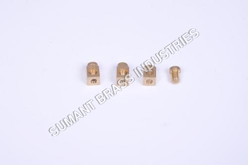 Brass Switch Part Pillars