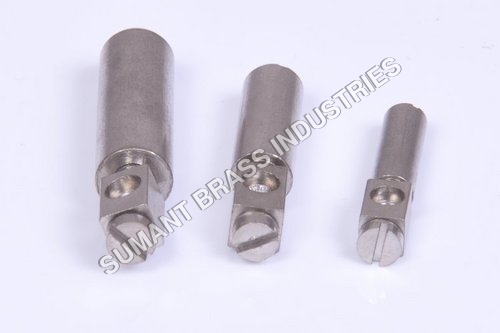 Three pin plug top