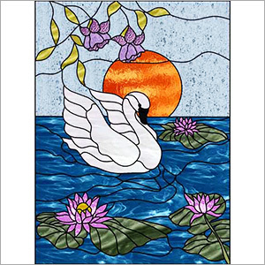 Glass Paintings