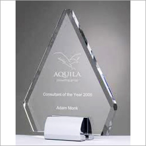 Glass Trophies