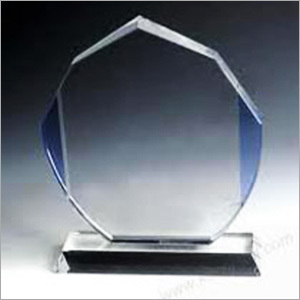 Glass Trophies