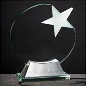 Glass Trophies