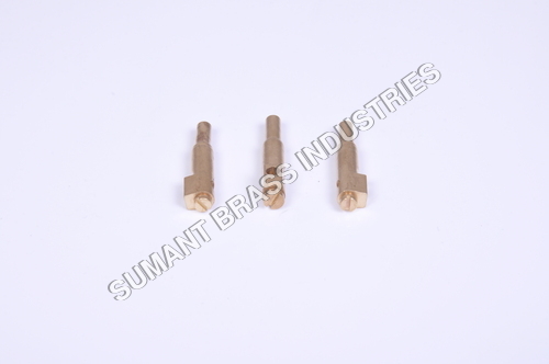 Brass Holders Pins with spring