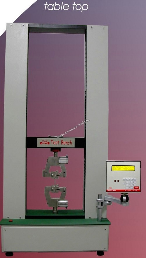 Dual Column Testing System