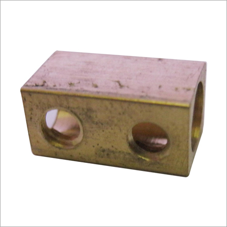 Solid Brass Socket