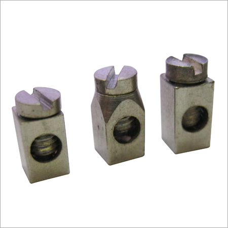 Brass Screw Electrical Socket