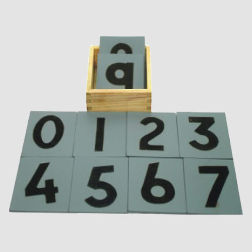 Sand Paper Number