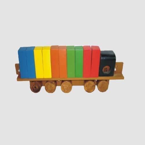 Number Cargo Truck