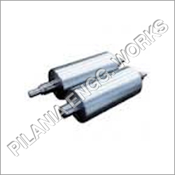 Plastic Cutting Rollers By PILANIA ENGG. WORKS