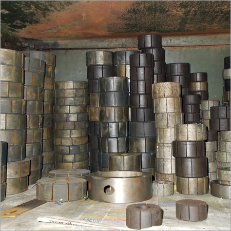 Hydraulic Rotor Spare Parts