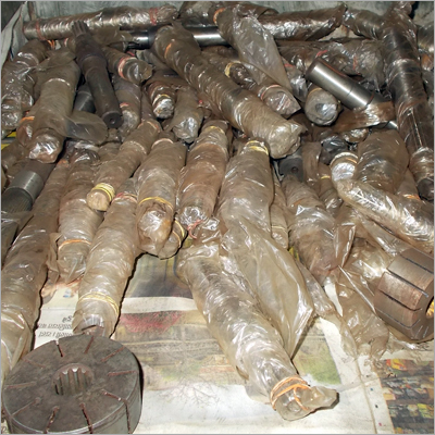 Hydraulic Shaft Spare Parts