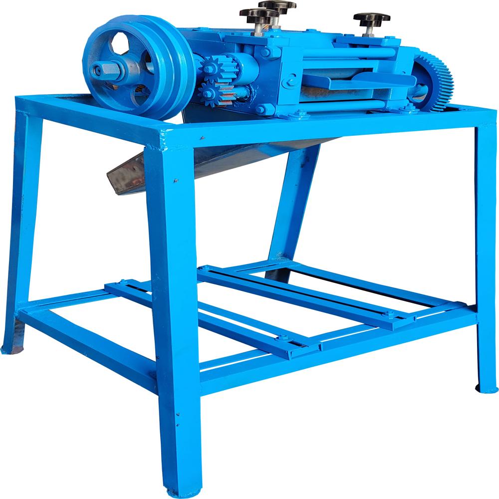 Plastic Granules Cutter Machine - Feature: High Efficiency