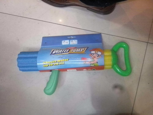 Water Gun