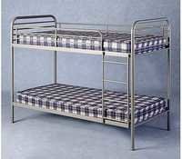 Portable Camp Bunk Bed