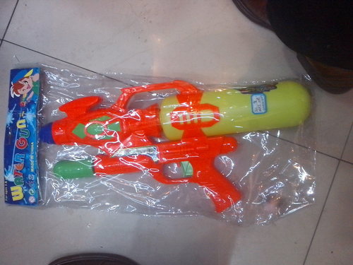 water gun