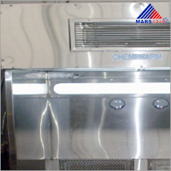 Sampling Dispensing Booth