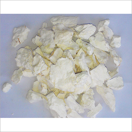 Raw Magnesite Lumps
