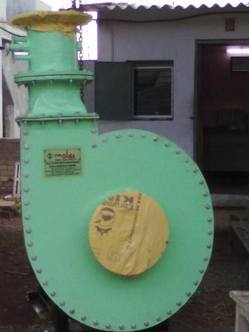 PP FRP CF. BLOWER