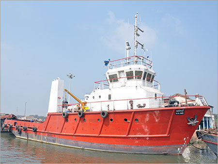 Marine Tug Boats
