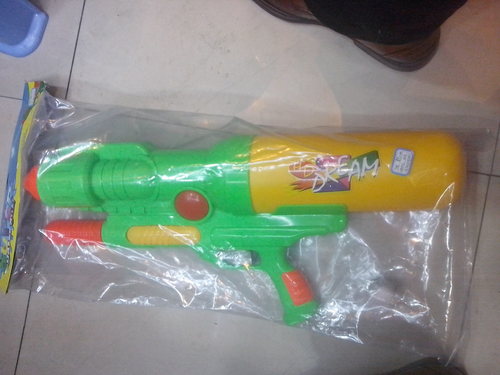Water Gun