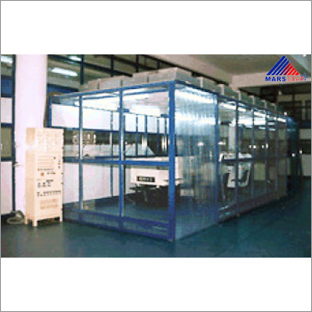 Modular Clean Rooms