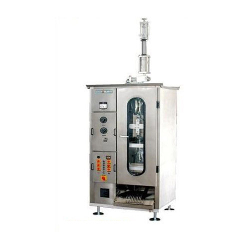 Automatic Form Fill and Seal Machine
