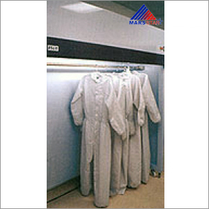 Garment Storage Cabinet