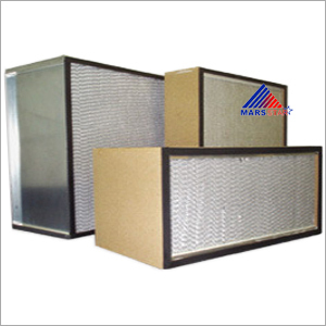Air Filter - Multi-Pleated 35+1/ft EU-13 0.3 Micron, 20 mm WG IPD | High Efficiency, Long Life, Reliable Filtration