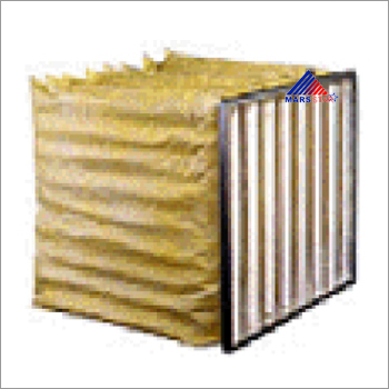 Cassette Type Filter Bag