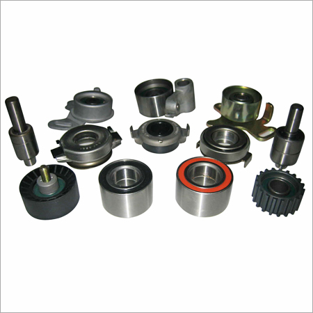 Automotive Spare Parts