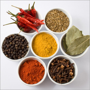 Kitchen Spices